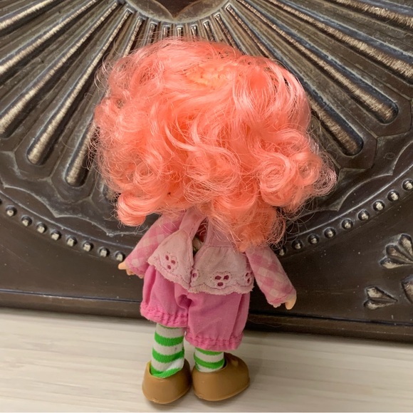 Vintage Strawberry Shortcake Doll- Raspberry Tart 🍓 - Picture 9 of 10